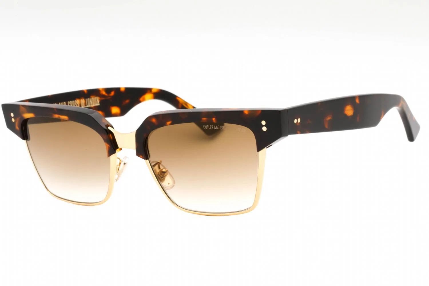 Cutler and Gross CG1348S Sunglasses - view 2